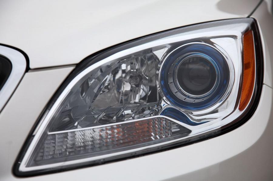  Buick Verano 2012 года  (фото 37 из 122)